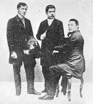 del pilar and rizal rivalry|Leaders of the Reform Movement in Spain: Rizal, Del Pilar.